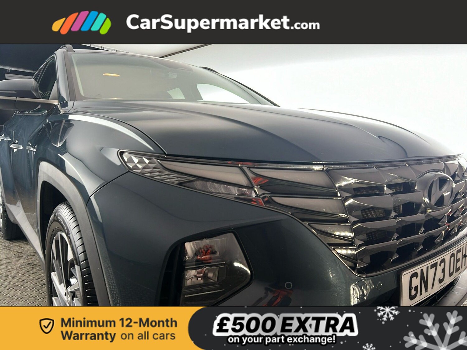 Used Hyundai TUCSON 2024 for sale - 76955486: Photo 21