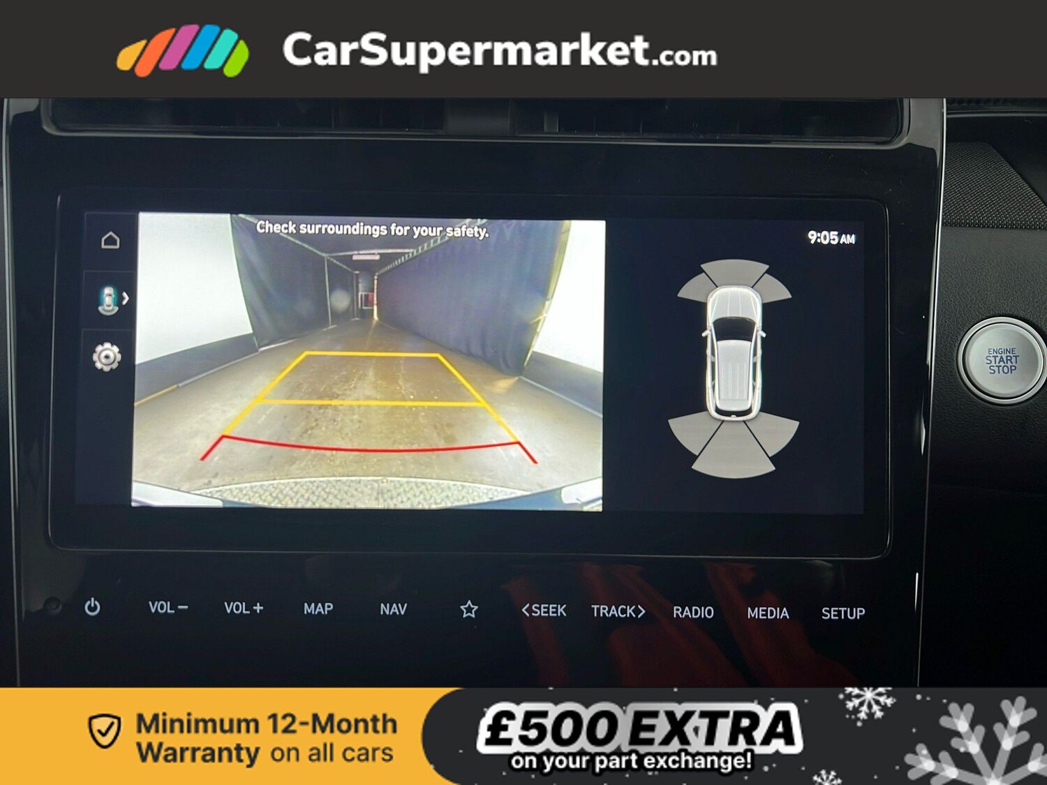 Used Hyundai TUCSON 2024 for sale - 76955486: Photo 27