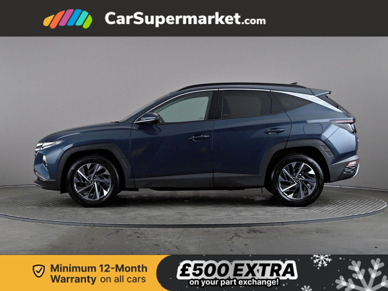 Used Hyundai TUCSON 2024 for sale - 76955486: Photo 3