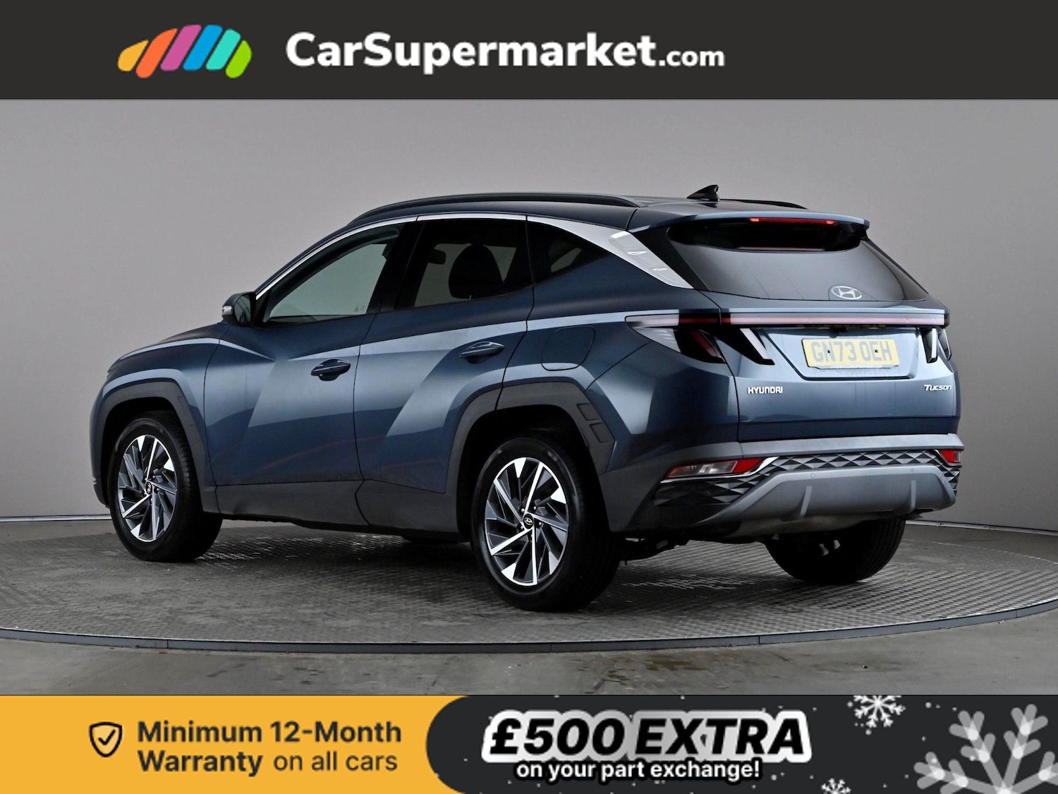 Used Hyundai TUCSON 2024 for sale - 76955486: Photo 5