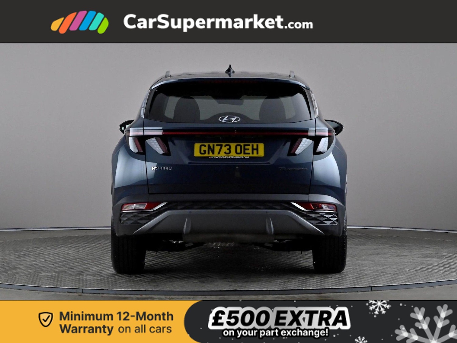 Used Hyundai TUCSON 2024 for sale - 76955486: Photo 6