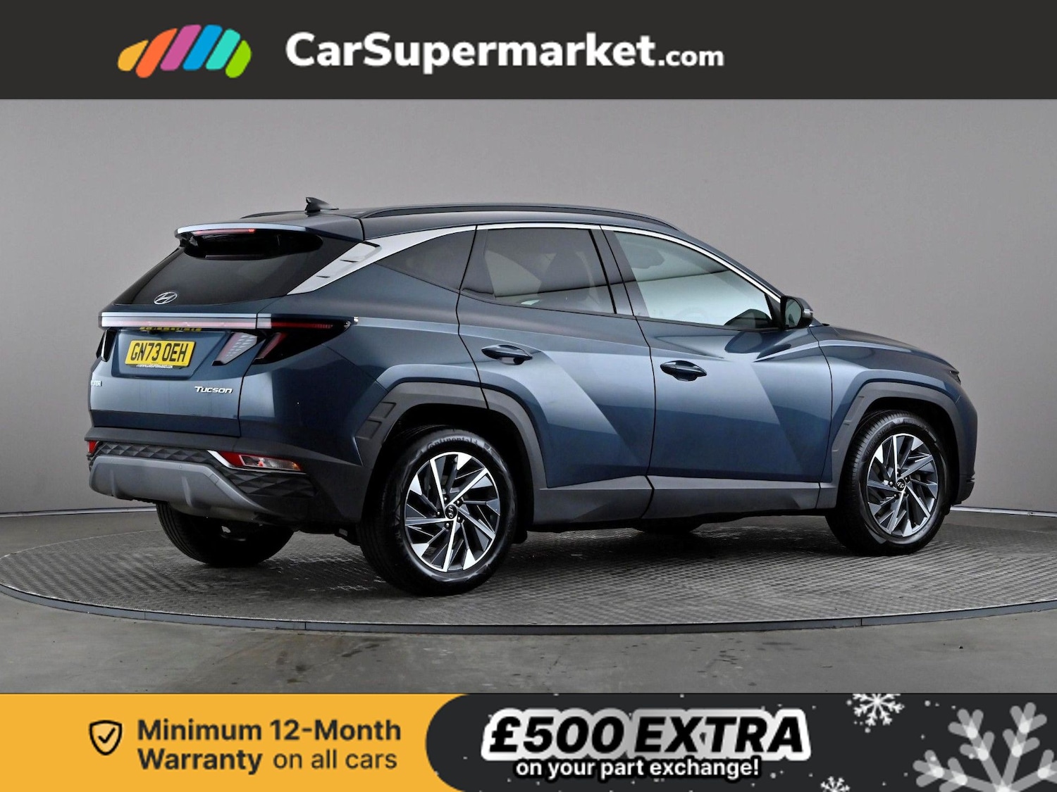 Used Hyundai TUCSON 2024 for sale - 76955486: Photo 7