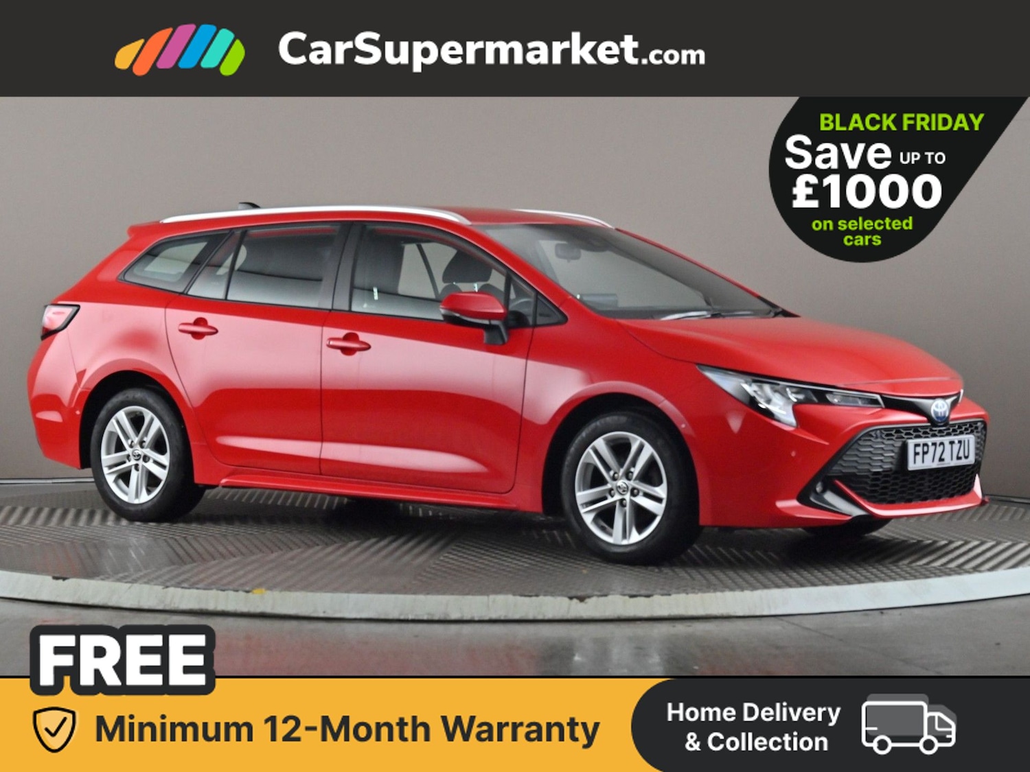 Used Toyota Corolla 2022 for sale - 76638112: Photo 1