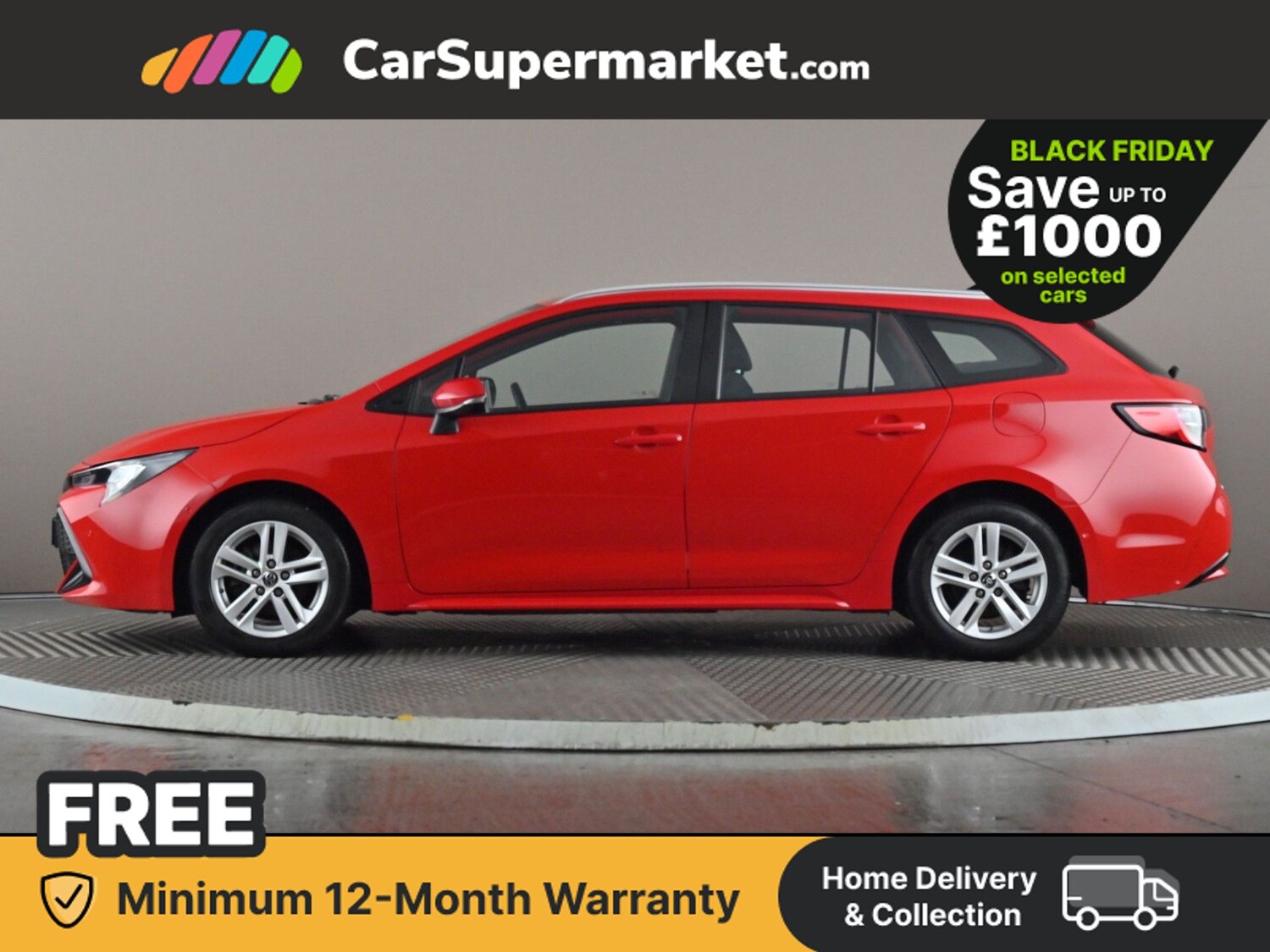 Used Toyota Corolla 2022 for sale - 76638112: Photo 3