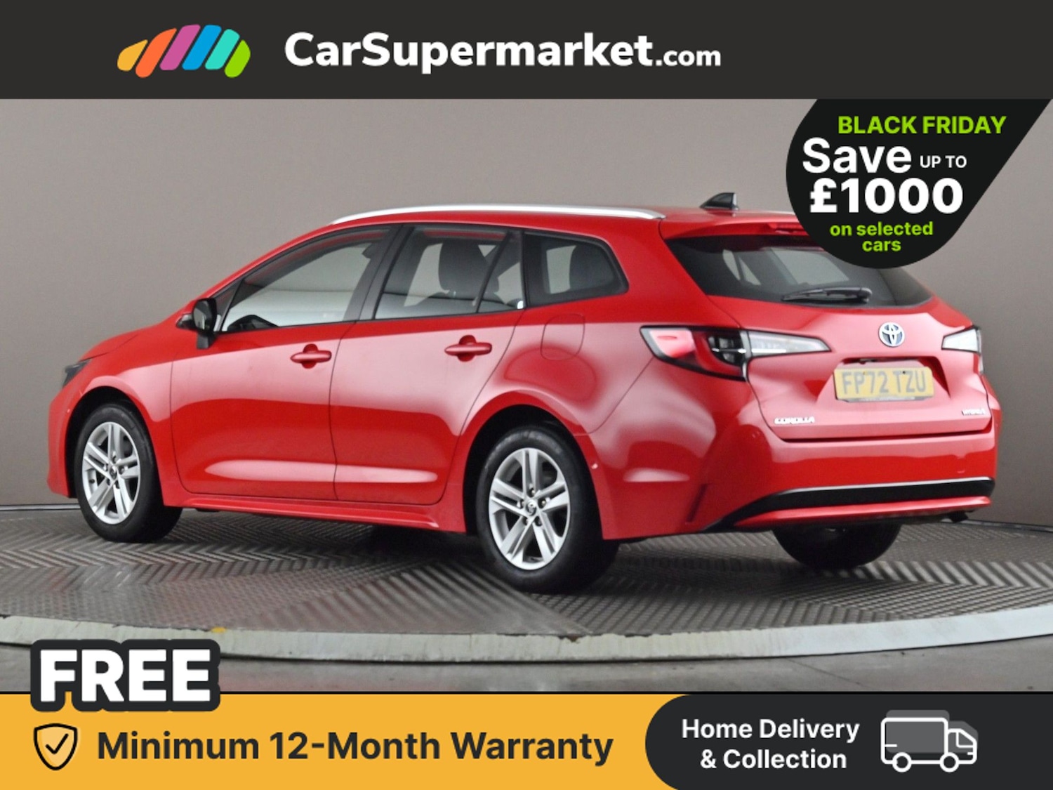 Used Toyota Corolla 2022 for sale - 76638112: Photo 5