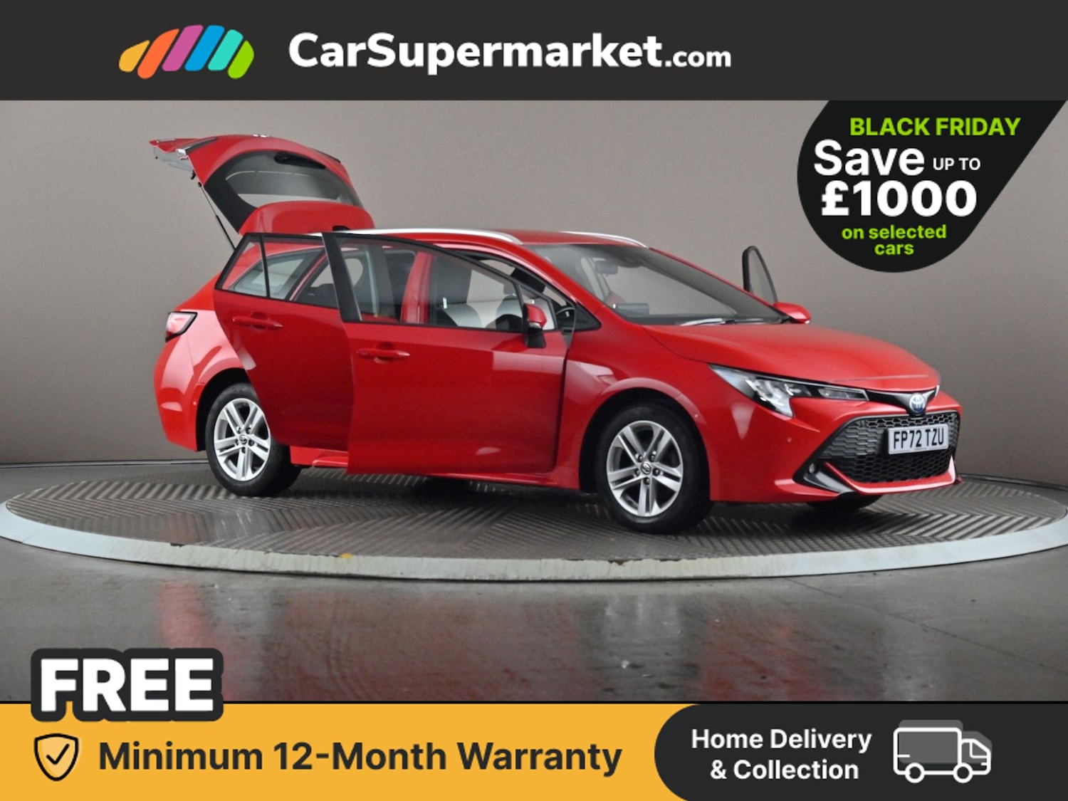 Used Toyota Corolla 2022 for sale - 76638112: Photo 8