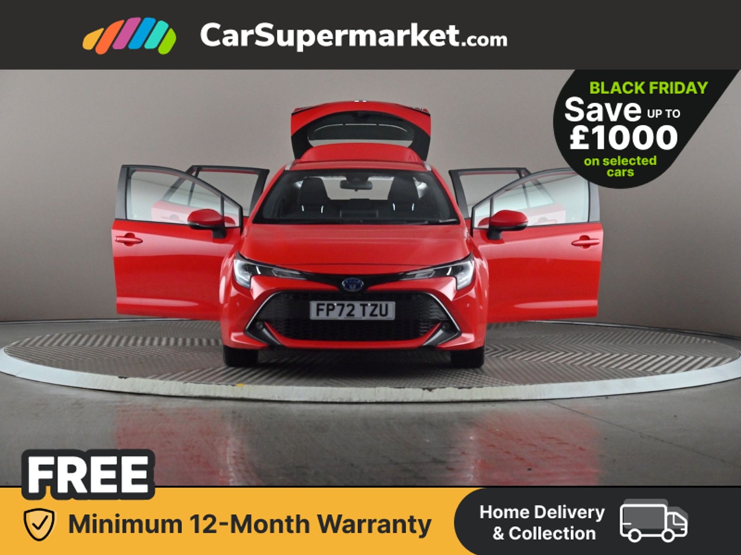 Used Toyota Corolla 2022 for sale - 76638112: Photo 9