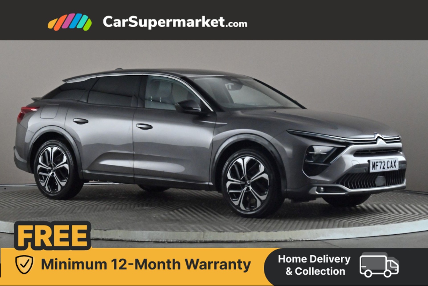 Used Citroen C5 X 2022 for sale - 76581729: Photo 1