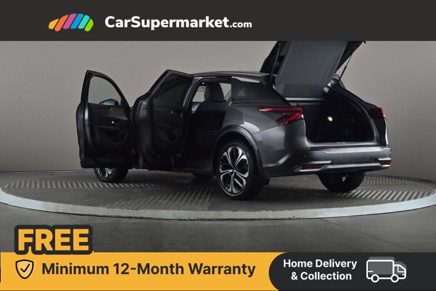 Used Citroen C5 X 2022 for sale - 76581729: Photo 10