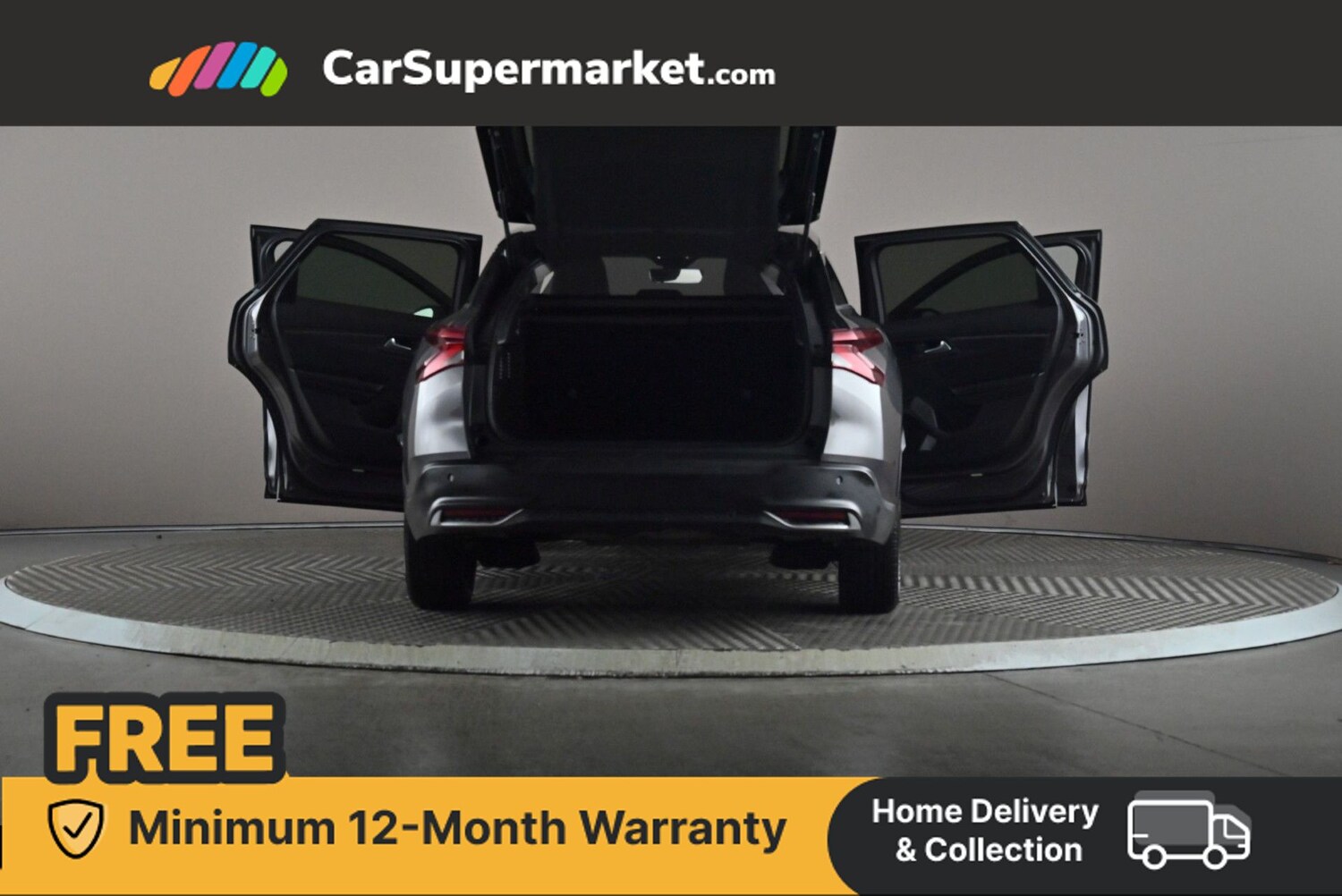 Used Citroen C5 X 2022 for sale - 76581729: Photo 11