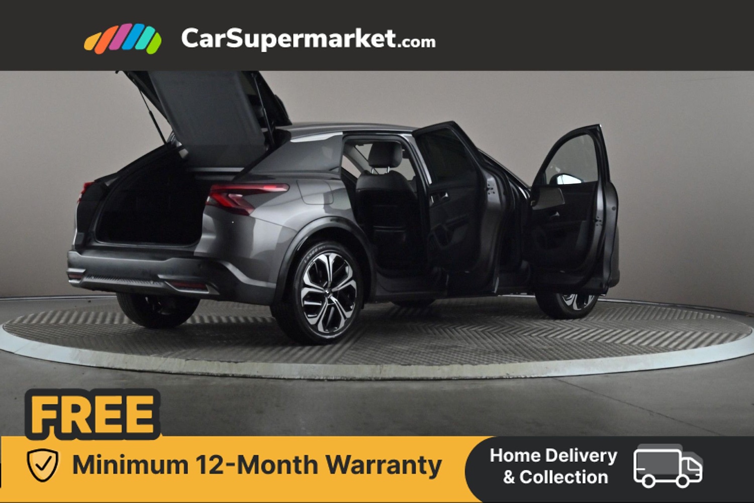 Used Citroen C5 X 2022 for sale - 76581729: Photo 12