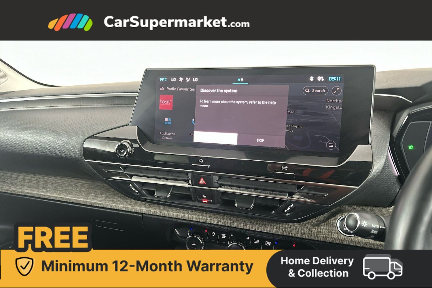 Used Citroen C5 X 2022 for sale - 76581729: Photo 16