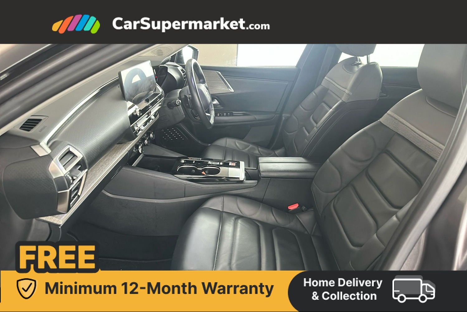 Used Citroen C5 X 2022 for sale - 76581729: Photo 17