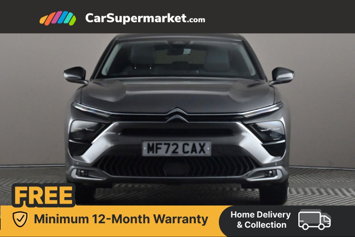 Used Citroen C5 X 2022 for sale - 76581729: Photo 2