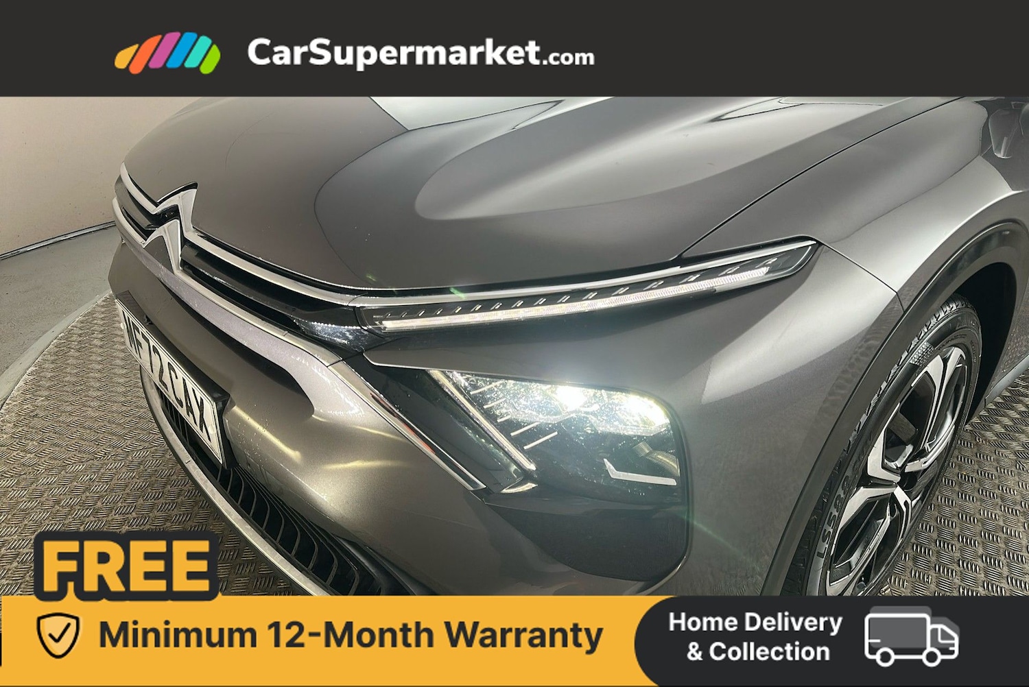 Used Citroen C5 X 2022 for sale - 76581729: Photo 20