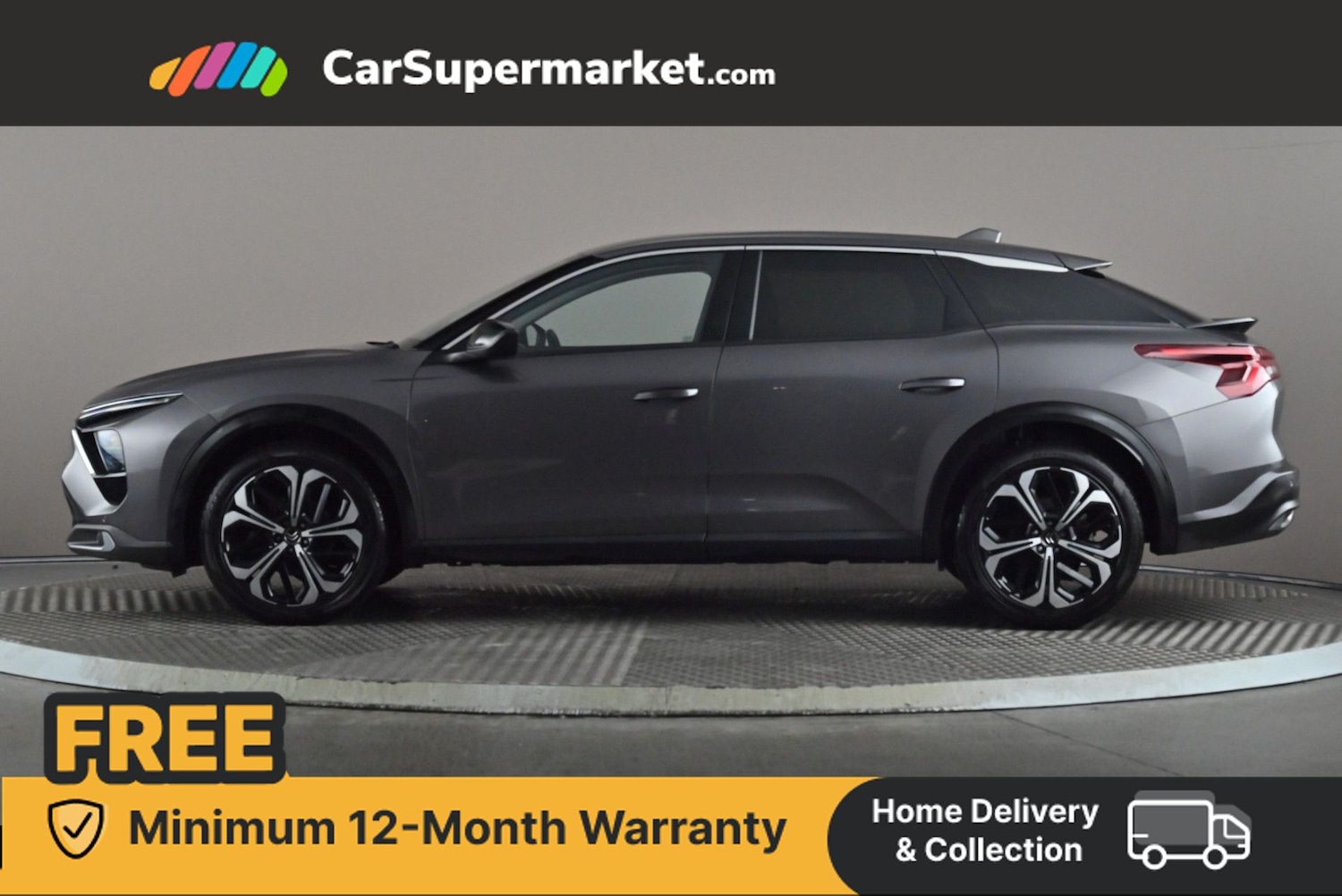 Used Citroen C5 X 2022 for sale - 76581729: Photo 3