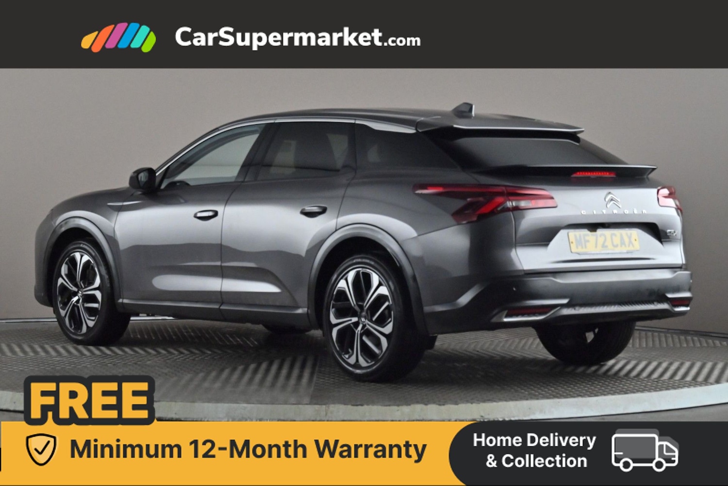 Used Citroen C5 X 2022 for sale - 76581729: Photo 4