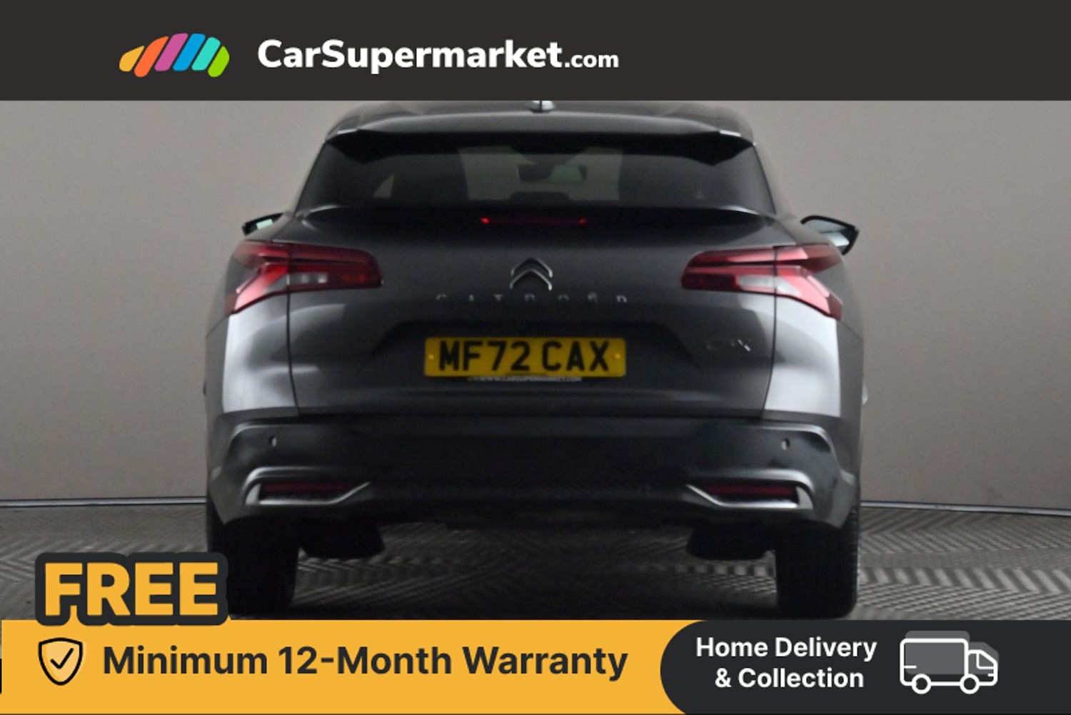 Used Citroen C5 X 2022 for sale - 76581729: Photo 5