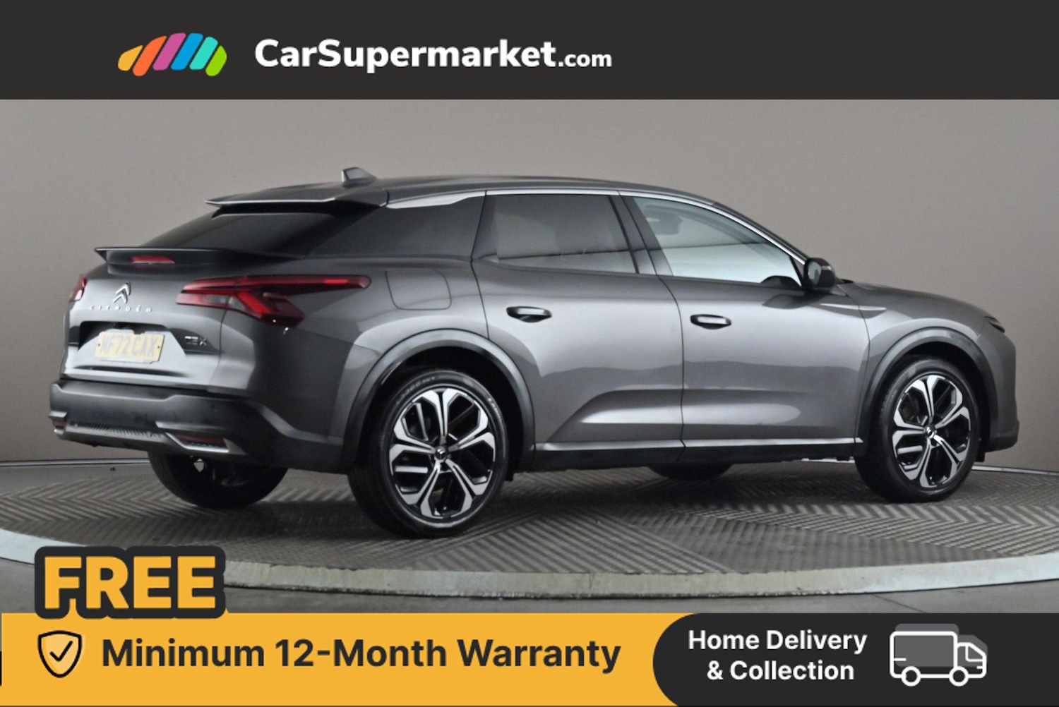 Used Citroen C5 X 2022 for sale - 76581729: Photo 6