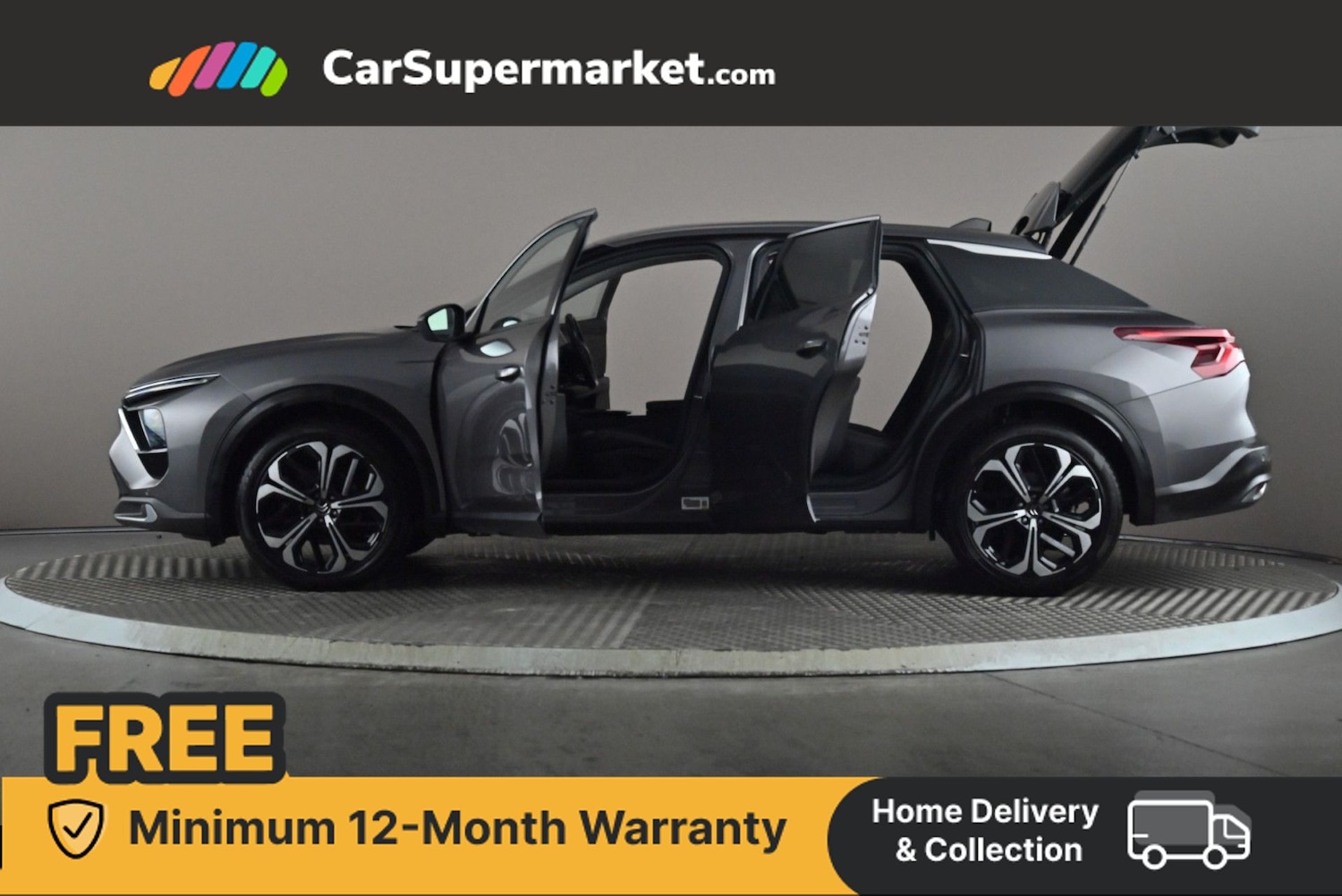 Used Citroen C5 X 2022 for sale - 76581729: Photo 9