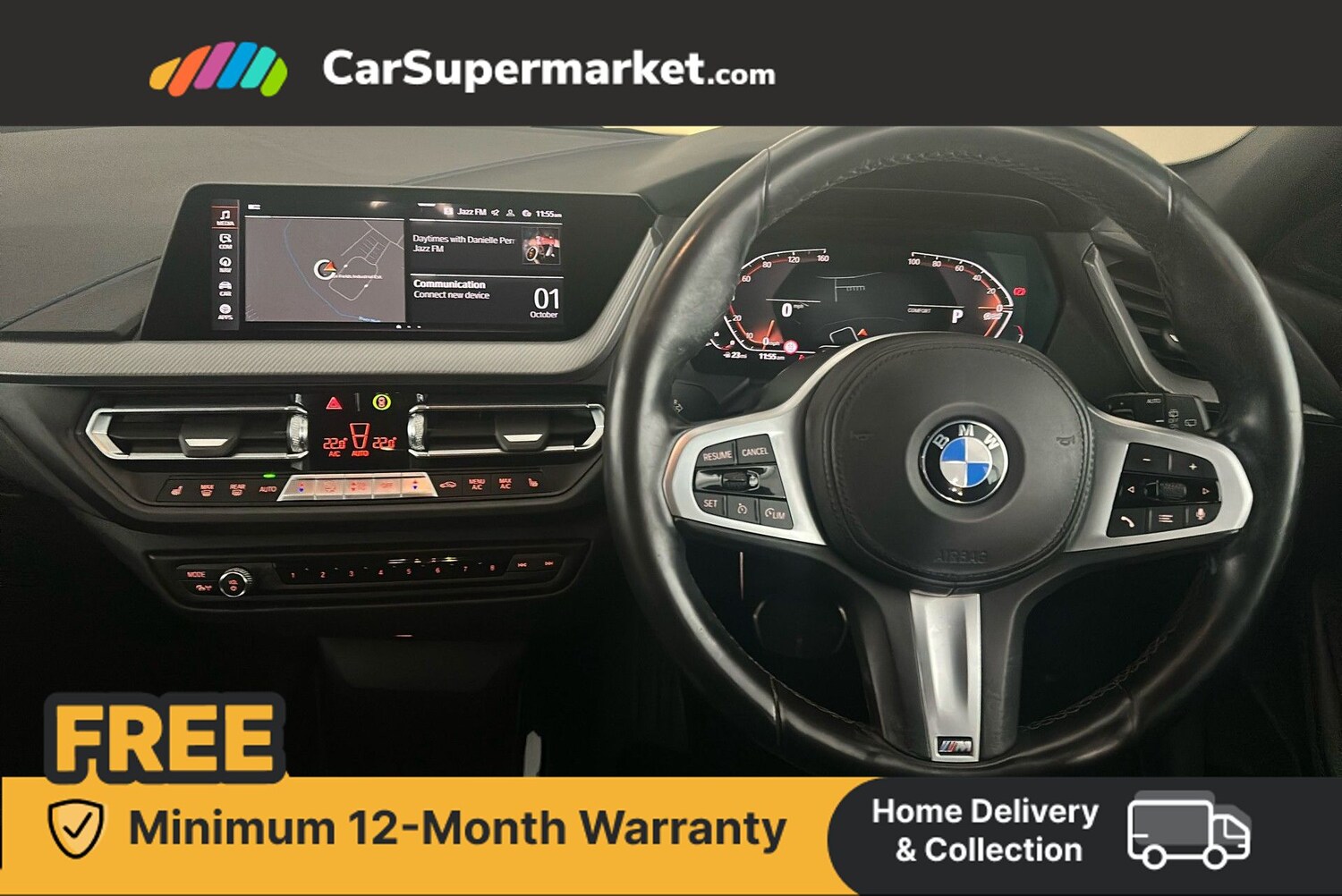 Used BMW 1 Series 2021 for sale - 76535220: Photo 10