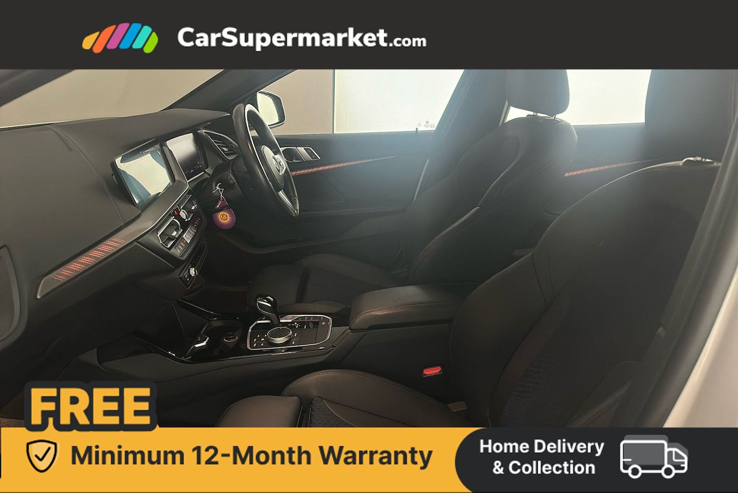 Used BMW 1 Series 2021 for sale - 76535220: Photo 11