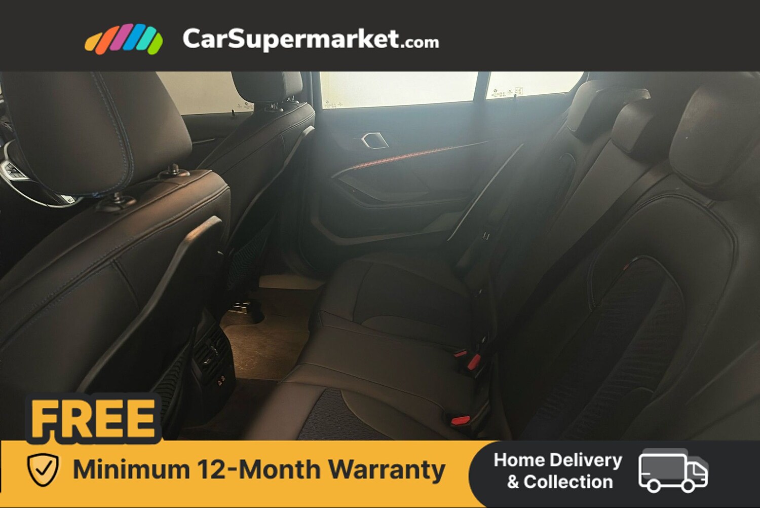 Used BMW 1 Series 2021 for sale - 76535220: Photo 12