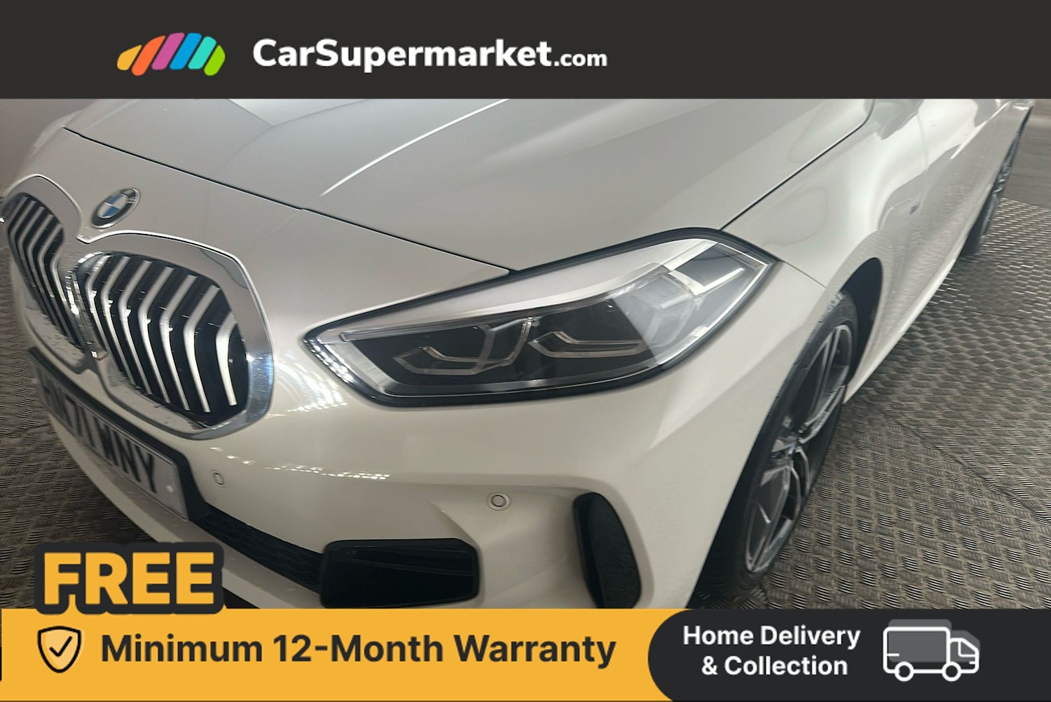 Used BMW 1 Series 2021 for sale - 76535220: Photo 14