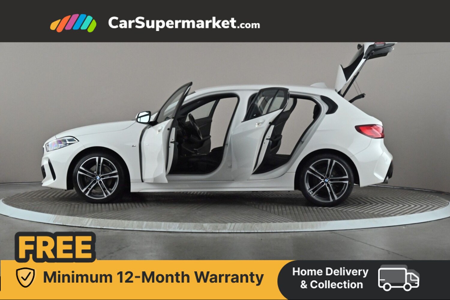 Used BMW 1 Series 2021 for sale - 76535220: Photo 21