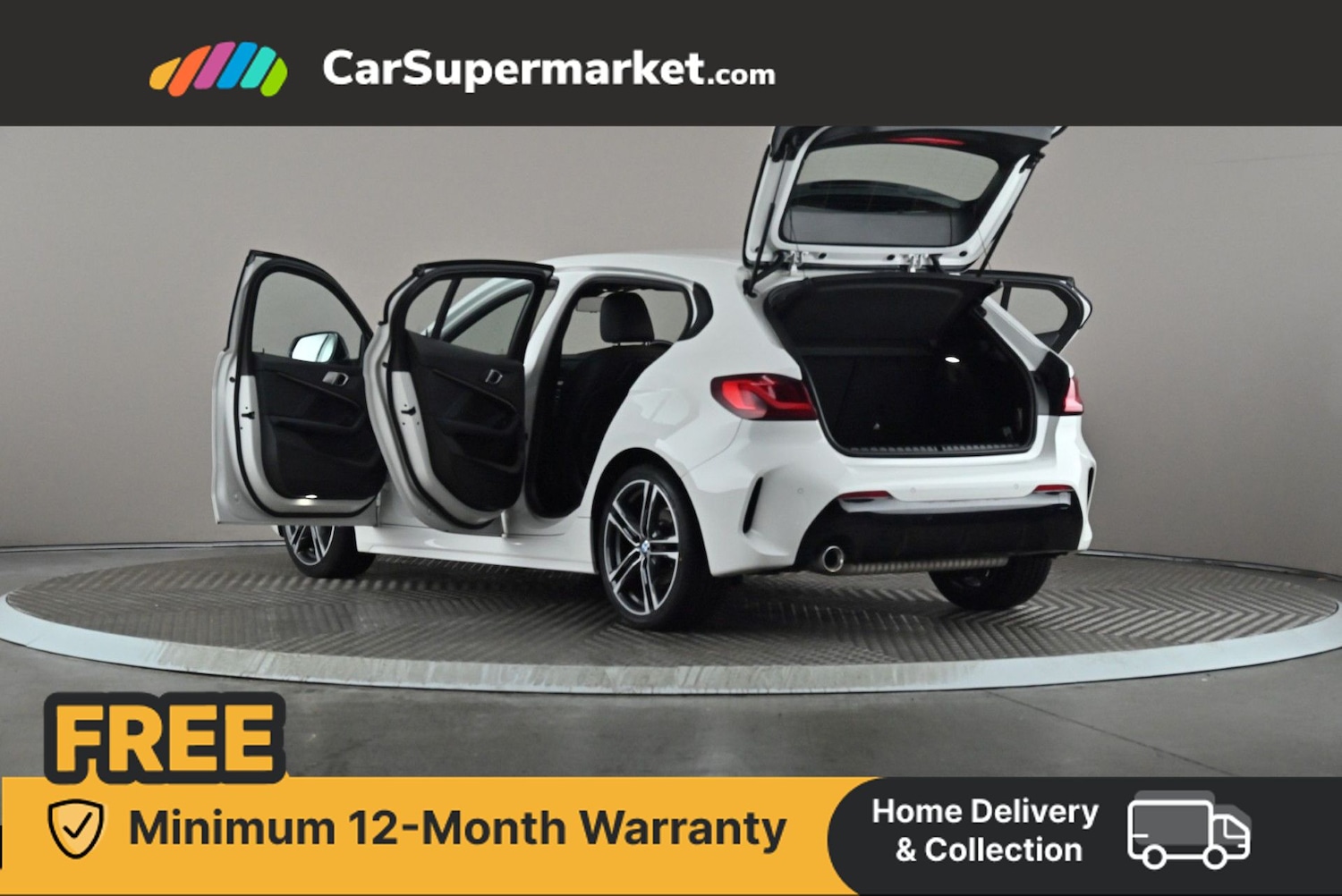 Used BMW 1 Series 2021 for sale - 76535220: Photo 22