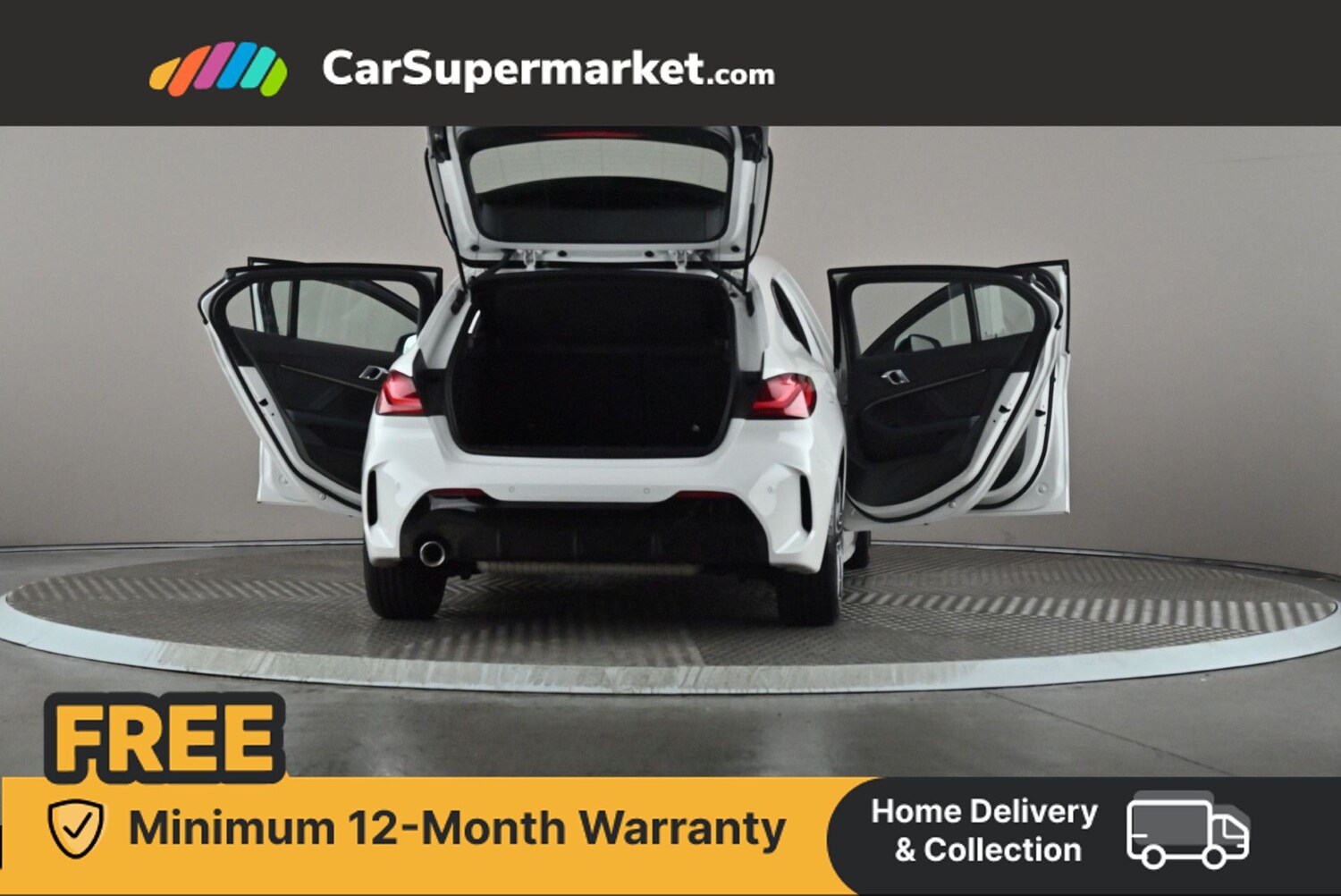 Used BMW 1 Series 2021 for sale - 76535220: Photo 23