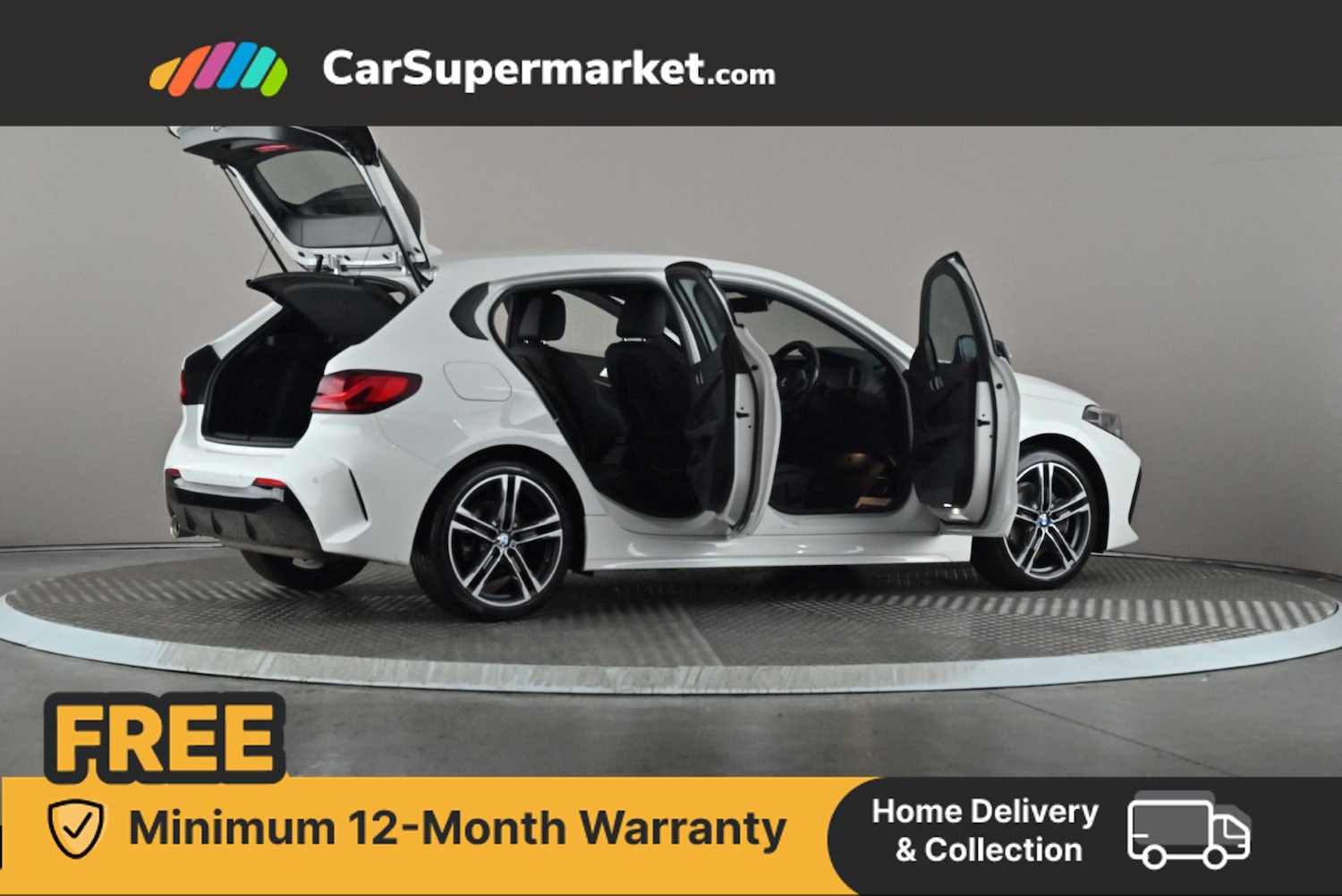 Used BMW 1 Series 2021 for sale - 76535220: Photo 24