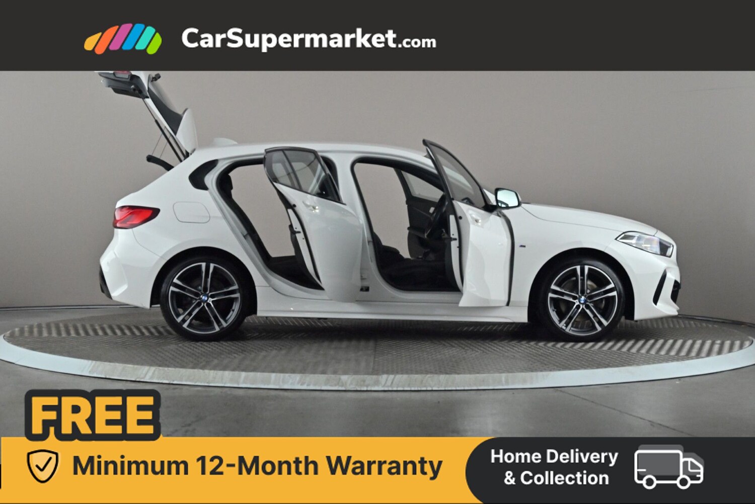 Used BMW 1 Series 2021 for sale - 76535220: Photo 25