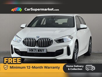 Used BMW 1 Series 2021 for sale - 76535220: Photo