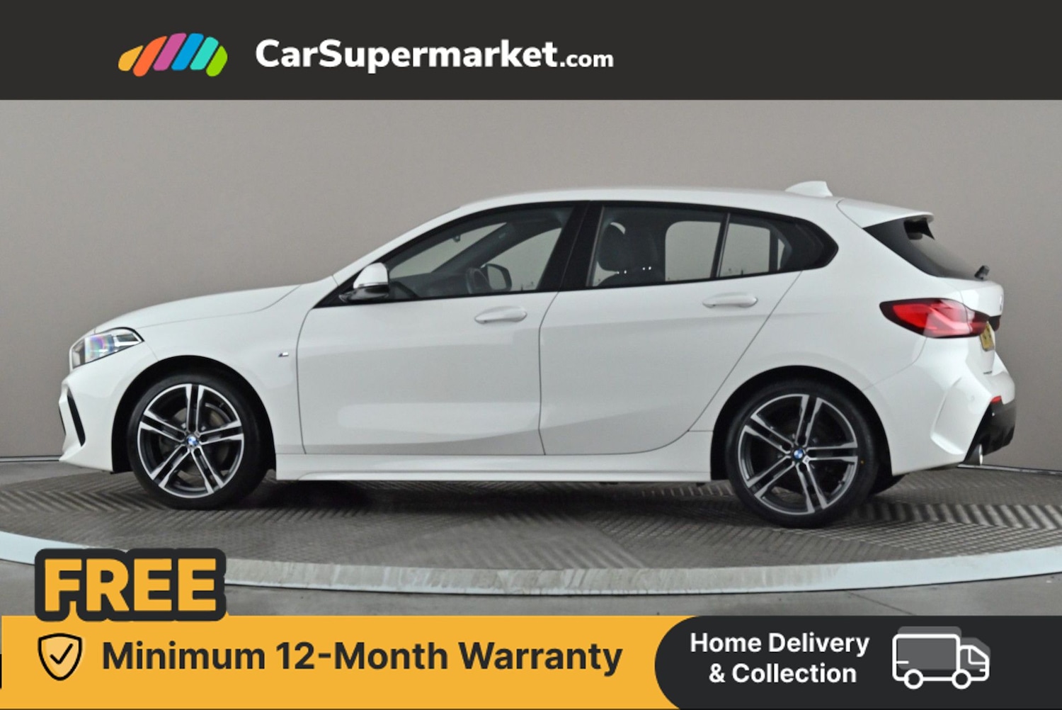 Used BMW 1 Series 2021 for sale - 76535220: Photo 3