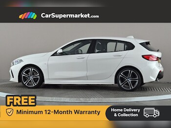 Used BMW 1 Series 2021 for sale - 76535220: Photo