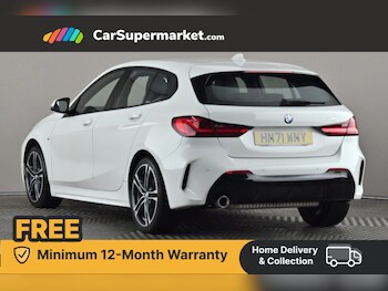 Used BMW 1 Series 2021 for sale - 76535220: Photo