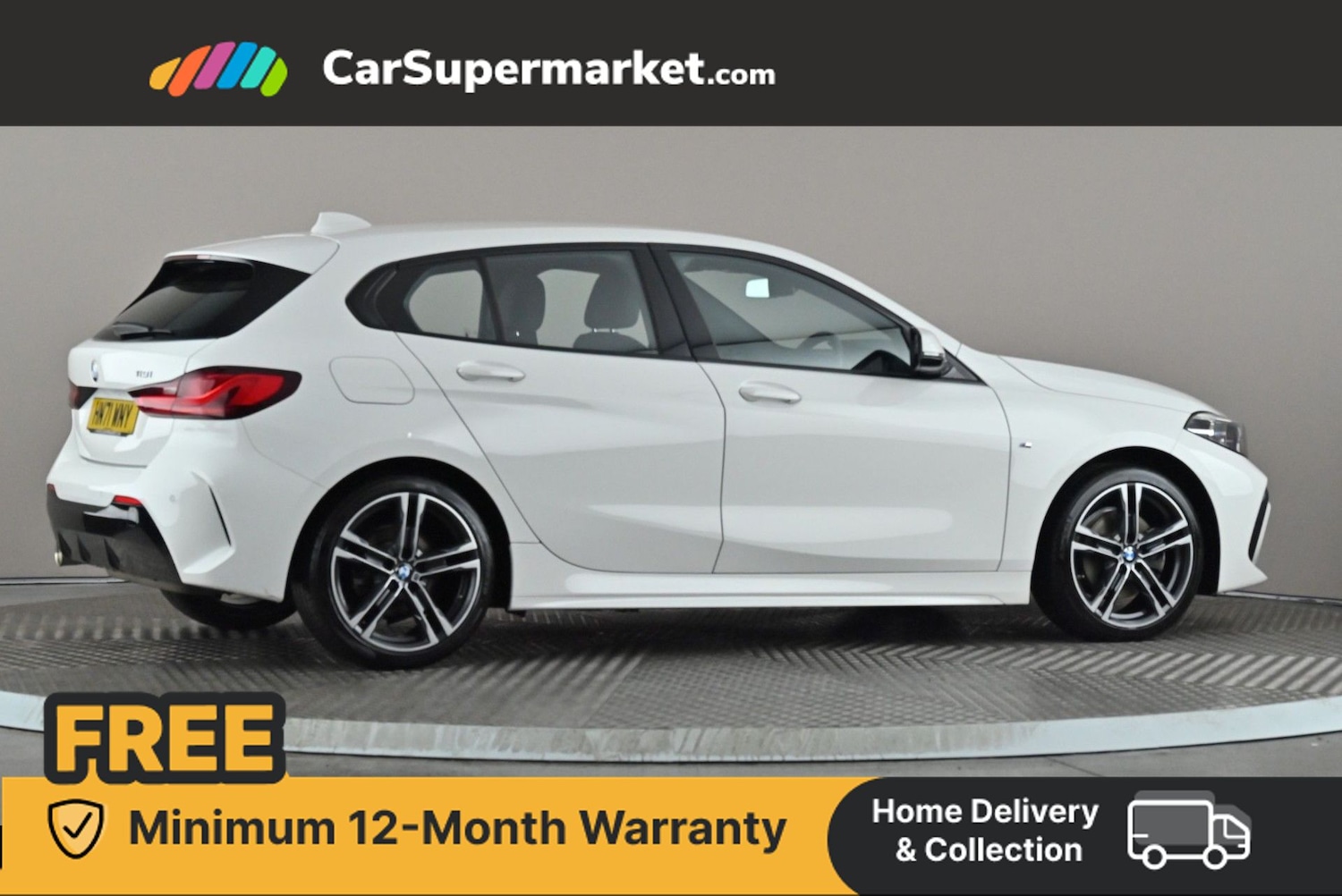 Used BMW 1 Series 2021 for sale - 76535220: Photo 6