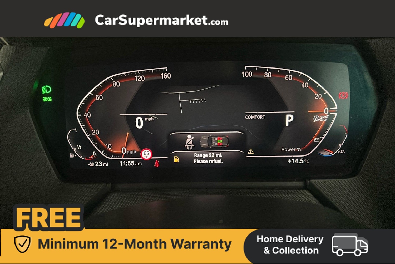 Used BMW 1 Series 2021 for sale - 76535220: Photo 7