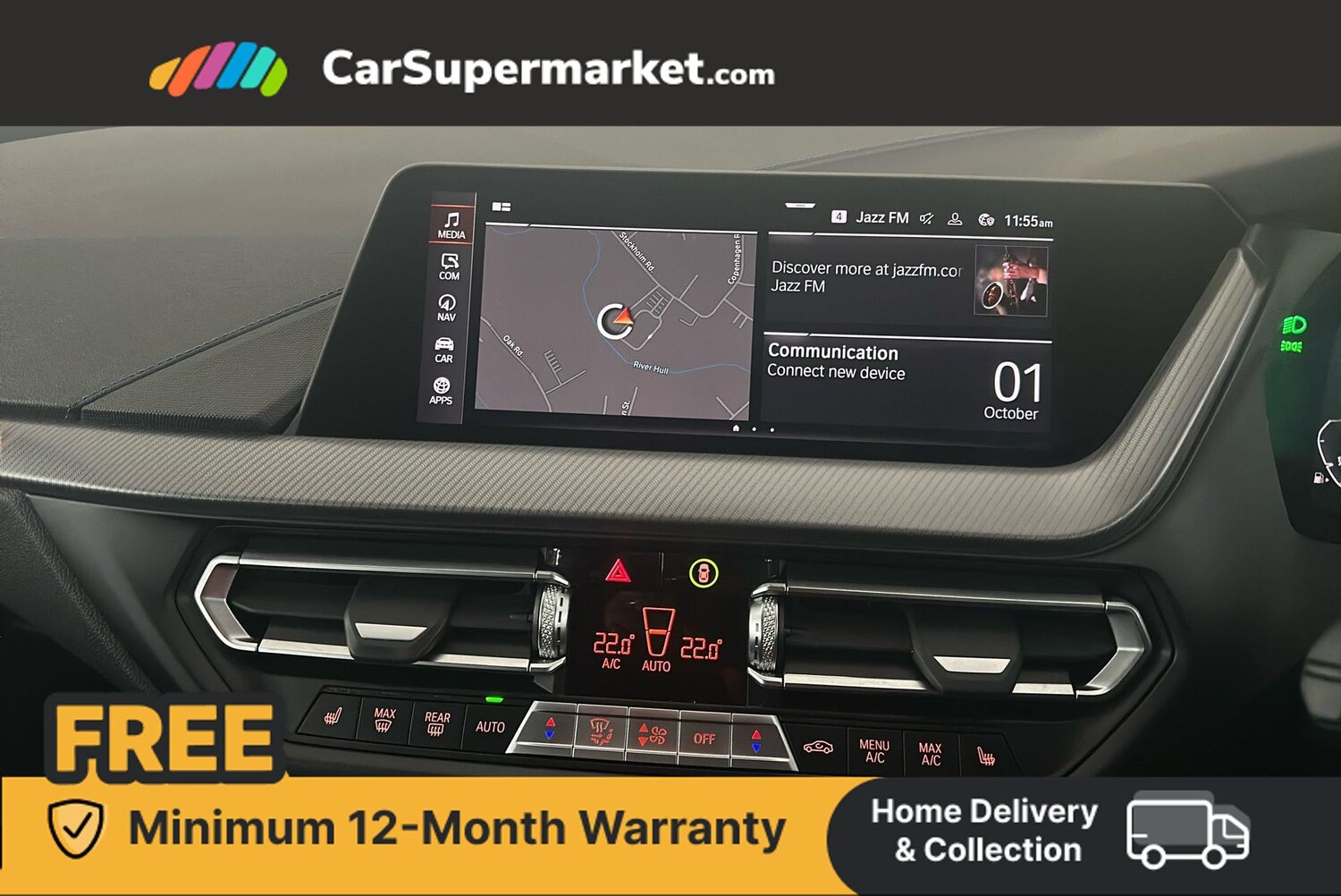 Used BMW 1 Series 2021 for sale - 76535220: Photo 8