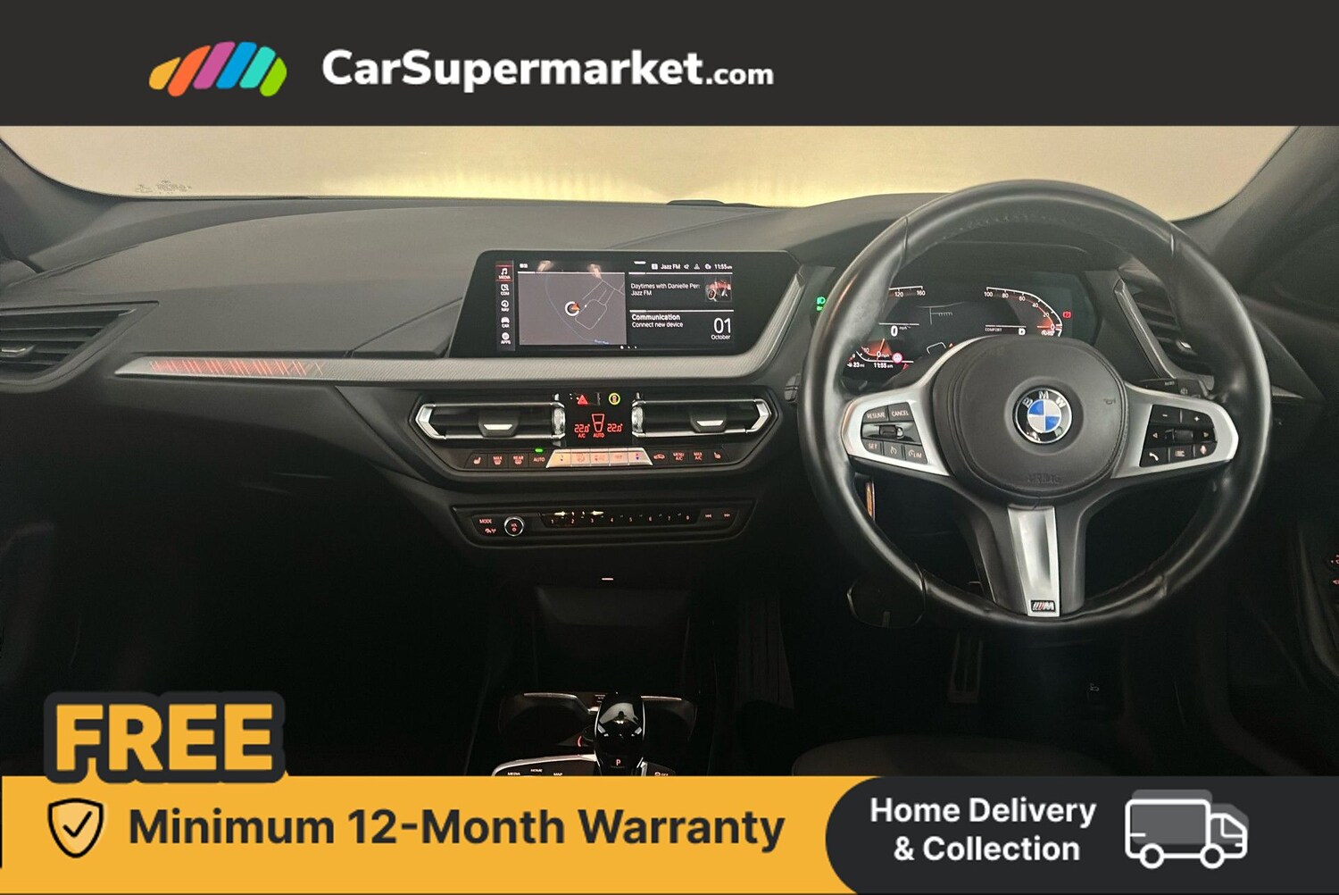 Used BMW 1 Series 2021 for sale - 76535220: Photo 9