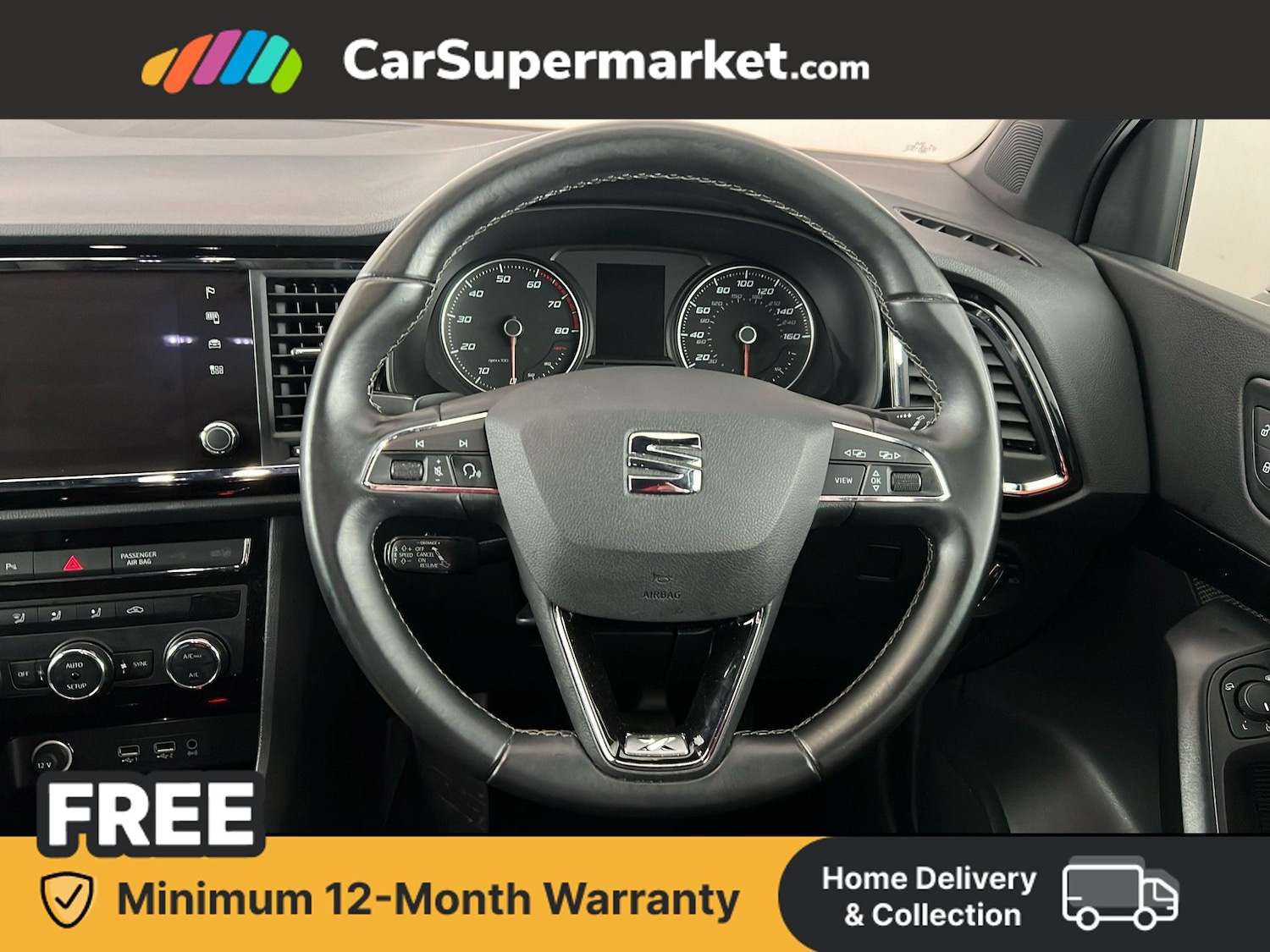 Used SEAT Ateca 2020 for sale - 77878852: Photo 14