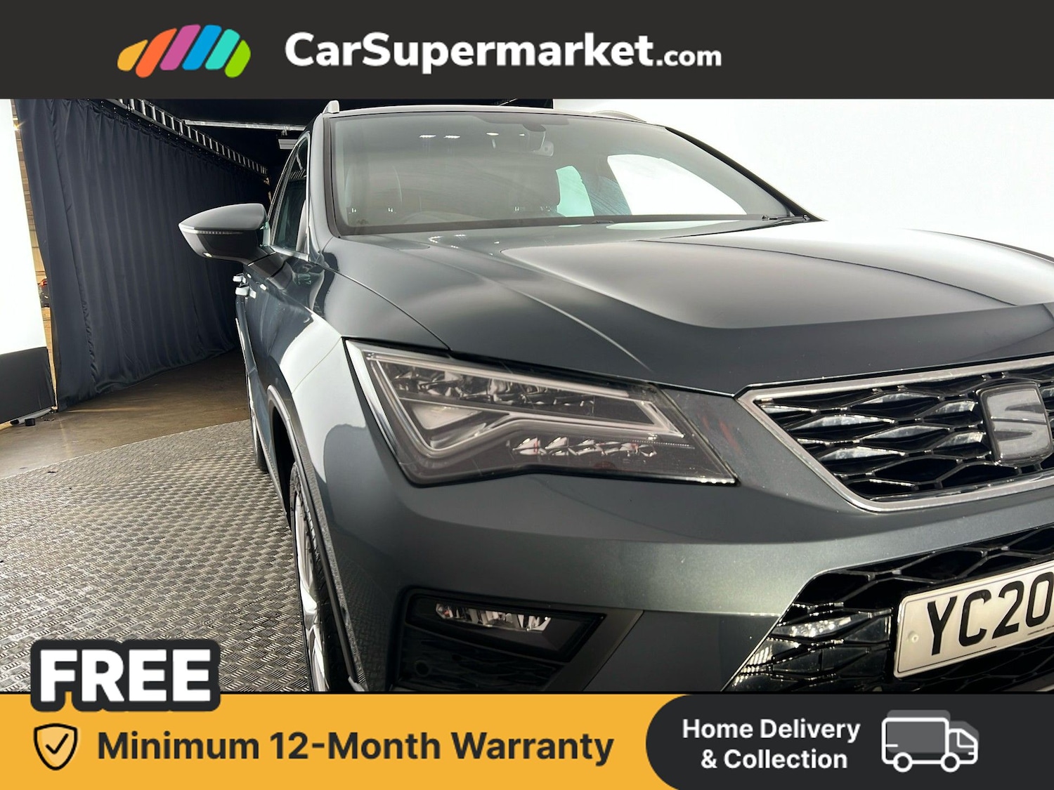 Used SEAT Ateca 2020 for sale - 77878852: Photo 20