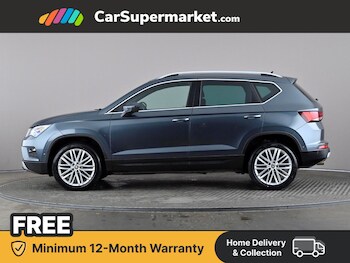 Used SEAT Ateca 2020 for sale - 77878852: Photo