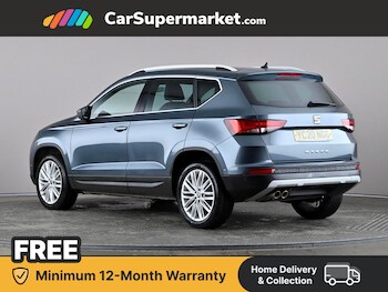 Used SEAT Ateca 2020 for sale - 77878852: Photo