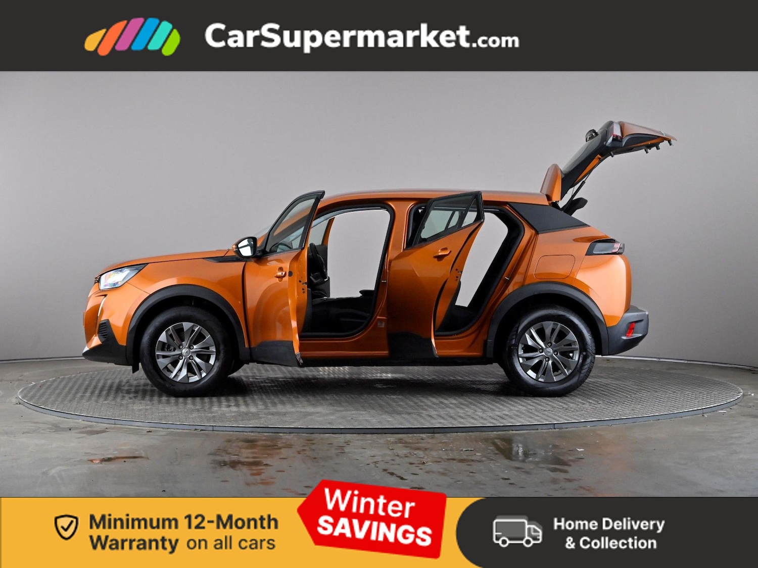 Used Peugeot 2008 2021 for sale - 77139154: Photo 10