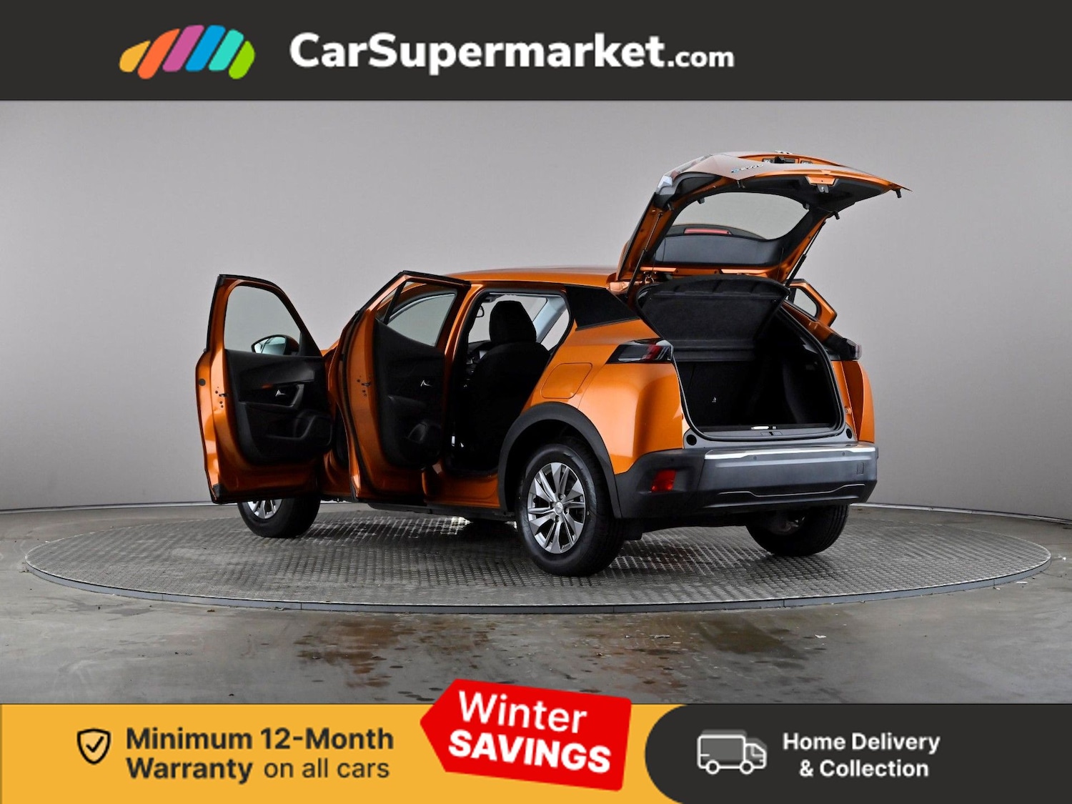 Used Peugeot 2008 2021 for sale - 77139154: Photo 11