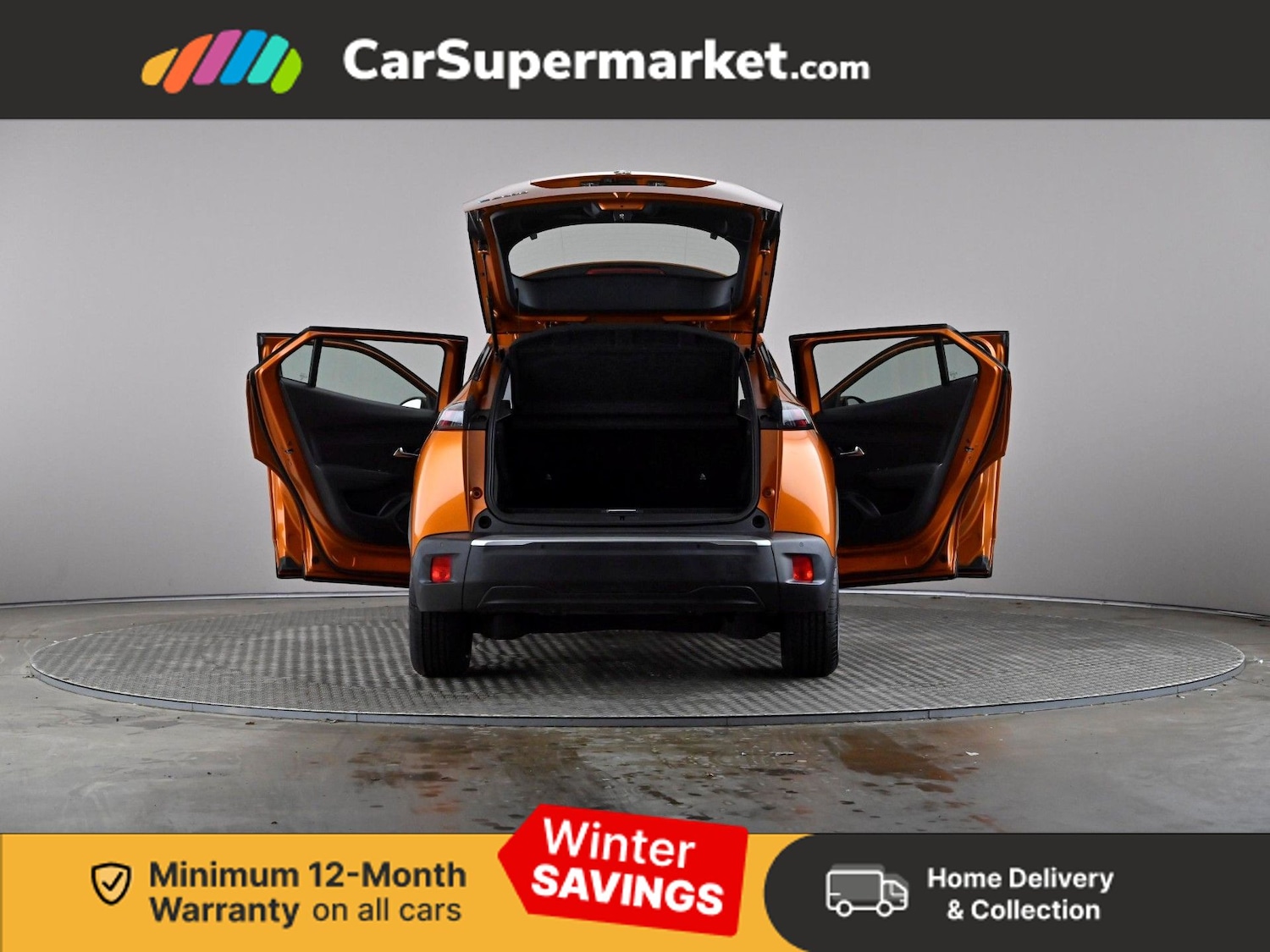 Used Peugeot 2008 2021 for sale - 77139154: Photo 12