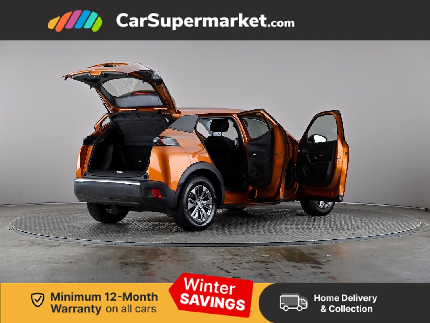 Used Peugeot 2008 2021 for sale - 77139154: Photo 13