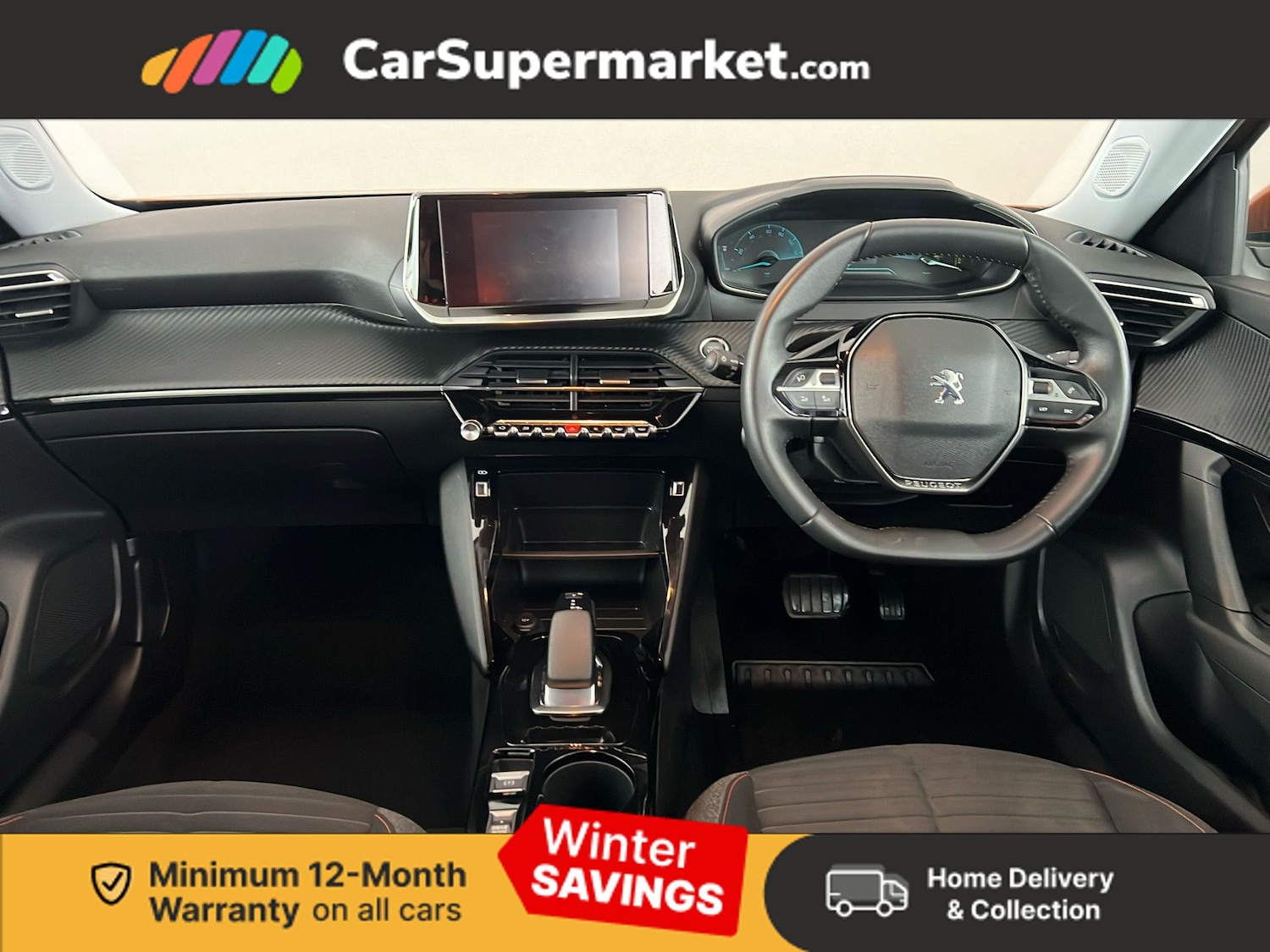 Used Peugeot 2008 2021 for sale - 77139154: Photo 14